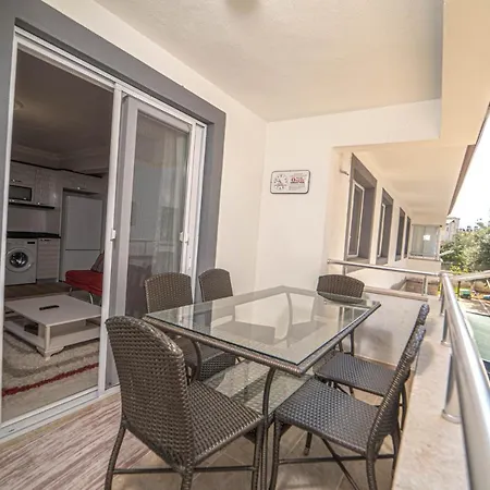 2 Bedroom Comfotable House In Fethiye