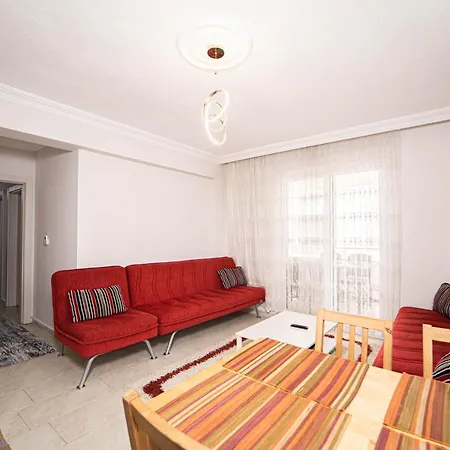2 Bedroom Comfotable House In Φετιγιέ