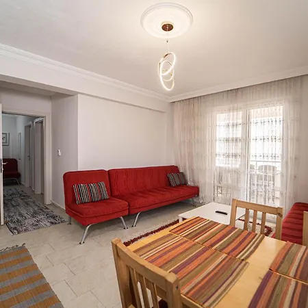Apartment 2 Bedroom Comfotable House In Fethiye