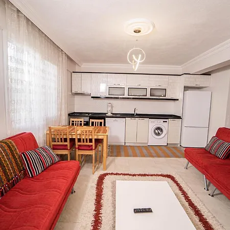 2 Bedroom Comfotable House In Apartment *